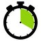 Stopwatch Icon: 20 Minutes 20 Seconds or 4 hours