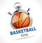 Stopwatch - Sport Basketball