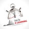 Stopwatch - Time for e-learning