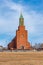 Stora kyrkan church in Ostersund, Sweden