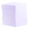 Storage documents papers stack icon, cartoon style