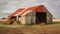 storage farm shed