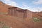 Storage Shed in Red Rock Country