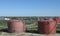 Storage tanks for petroleum products