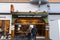 Store front of Simon Meijssen bakery shop in Amsterdam, the Netherlands