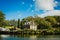 The Storehouse in Kerikeri Heritage Area is the oldest stone building in New Zealand. Bay of Islands, North Island