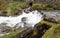 Storfossen, a waterfall in Geiranger, More og Romsdal, Norway