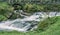 Storfossen, a waterfall in Geiranger, More og Romsdal, Norway