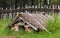 Storing pit, Mount Zlatibor, Serbia