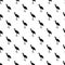 Stork pattern seamless