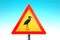 Stork Traffic Sign
