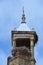 Storks nest on church - Trujillo Extremadura Spain