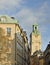 Storkyrkan (Church of St. Nicholas - The Great Church) in Stockholm. Sweden