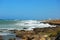 Storm on the Apulian coast of Torre Canne - Apulia - Italy