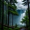 A storm is brewing in the forest and it\\\'s shaping up to be a doozy.