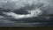 Storm Cell over Meadow