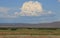 Storm Cloud Summer Klamath Marsh