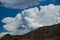 Storm Clouds Descending on Hells Canyon