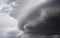 Storm Clouds, Gust Front over Northwest Oklahoma City