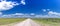 Storm clouds moving over the Great Plains