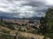 Storm Clouds Over the Andes Mountains, Cuenca Ecuador