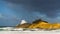 Storm Clouds over Cape Kiwanda