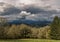 Storm Clouds over Fitton Green, Corvallis Oregon