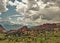 Storm Clouds over Garden of the Gods