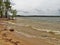 Storm Clouds over Jordan Lake