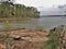 Storm Clouds over Jordan Lake