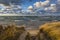 Storm Clouds Over Lake Huron - Ontario, Canada