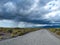 Storm Clouds over San Luis State Wildlife Area in Mosca, Colorado