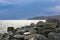 Storm Clouds over Start Point