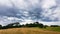 Storm Clouds over the UK