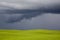 Storm Clouds Saskatchewan