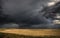 Storm Clouds Saskatchewan