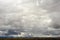 Storm Clouds Sonora Desert Arizona