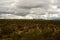 Storm Clouds Sonora Desert Arizona