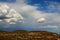 Storm Clouds Sonora Desert Arizona