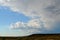 Storm Clouds Sonora Desert Arizona