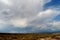 Storm Clouds Sonora Desert Foothills Arizona