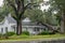 Storm damage in Wilson, NC from Hurricane Florence