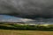 Storm over Holbeton South Hams