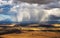 Storm over Palouse, Washington