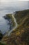 Storm sea view from Reinebringen hike, Lofoten, Nordland, Norway