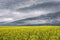 Stormclouds over the Prairie