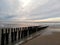 Stormy afternoon by the sea near Domburg No. 5