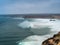 Stormy Atlantic at the most southwestern cape of Europe