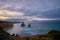 Stormy dawn - Twelve Apostles, Victoria, Australia