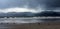 Stormy Day at Rossbeigh Strand